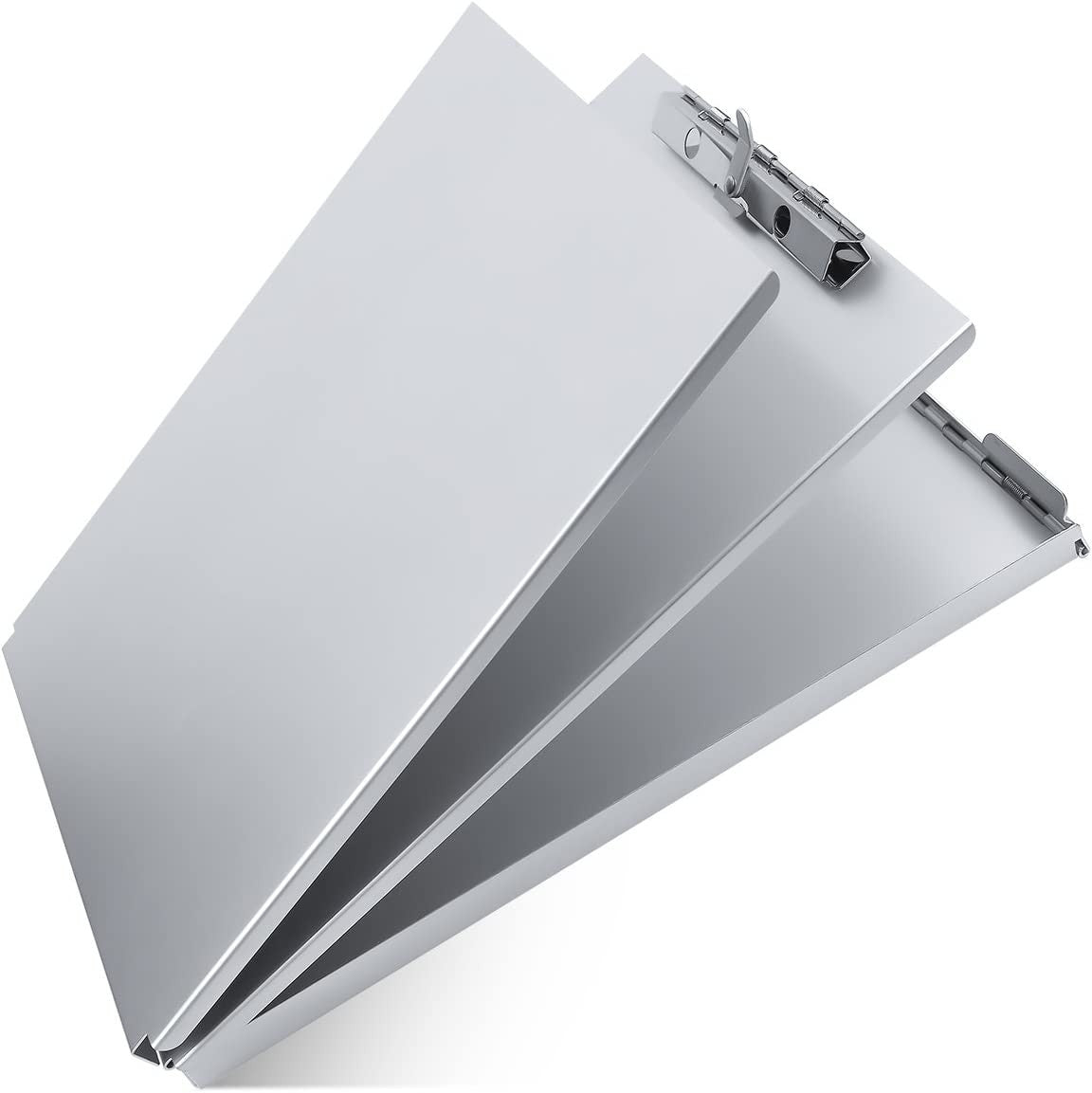 Aluminum Tri-fold Clipboard