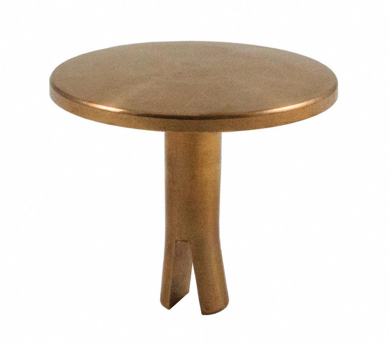 Berntsen Domed Bronze Concrete Survey Marker (3 & 1/2")
