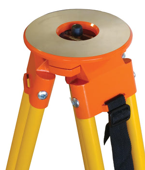 Birch wood/Fiberglass Quick Clamp Hybrid Tripod