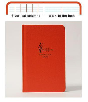 Bogside 320N Field Book (Numbered, Casebound)