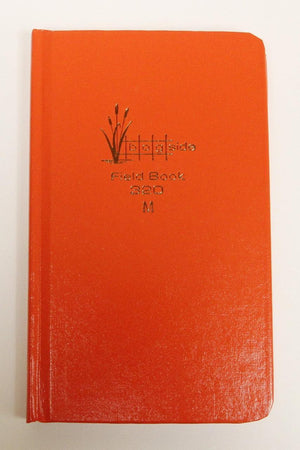 Bogside Mini Field Book- Casebound
