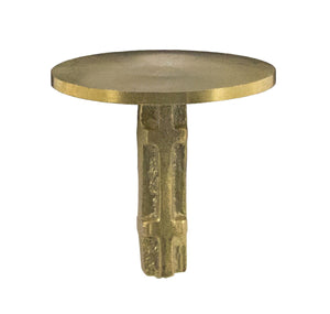 Brass Survey Marker (Ribbed Shank)
