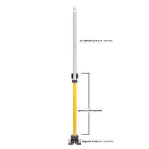 Brunson 2046X Series Optical Scale Extension