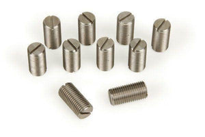 Brunson Invar Connection Screws (10 pack)