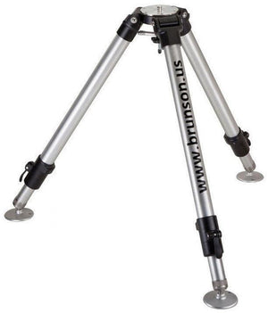 Brunson Tetralock Lite Portable Industrial Stand W/ 3½”-8 THREAD