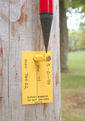ChrisNik BenchTie Elevation Marker