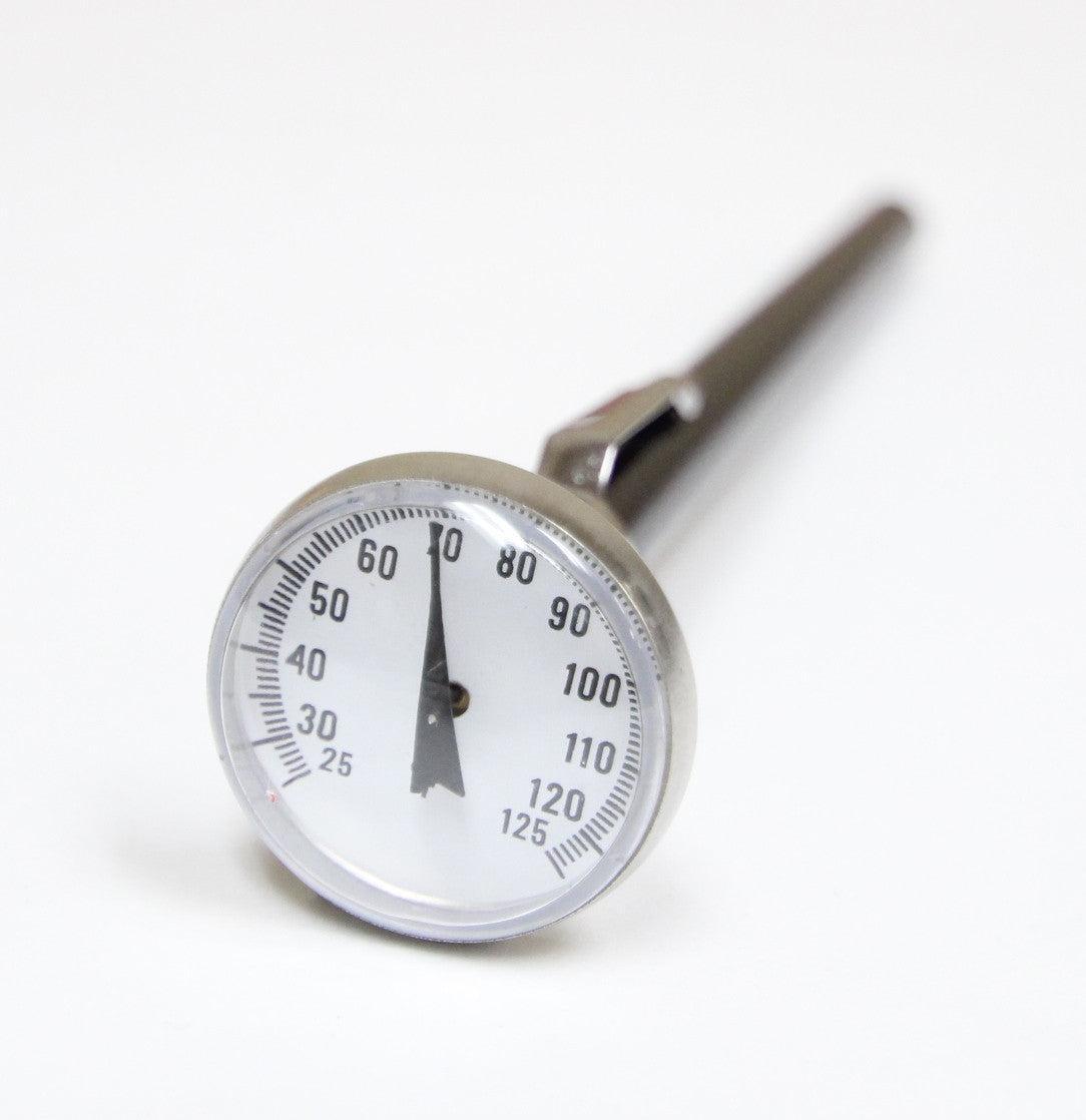 Concrete Thermometer (1" Dial)