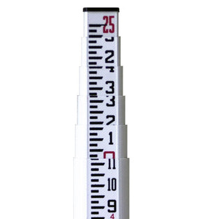 Crain SVR25 25ft Leveling Rod