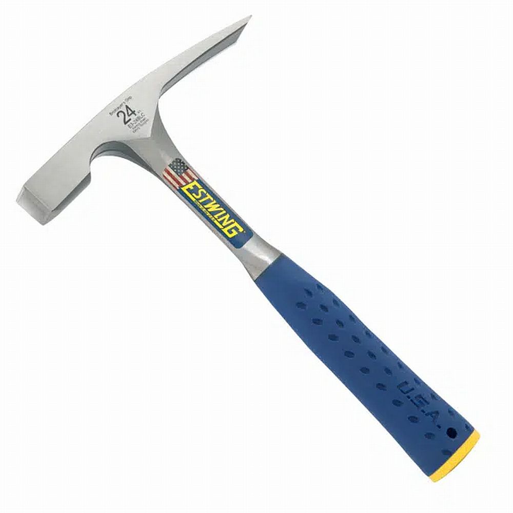 Estwing Geological Rock Hammer (24oz, Chisel Edge)