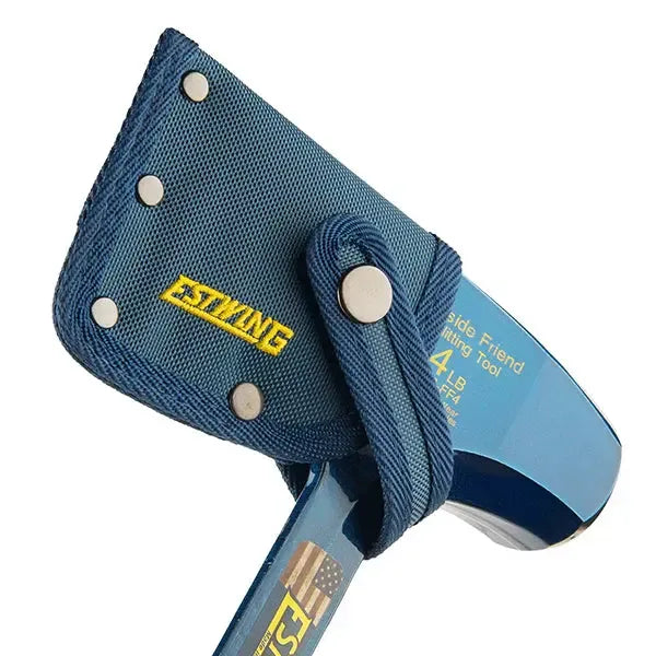 Estwing Splitting Tool / Outdoor Axe -4lb, "Fireside Friend"