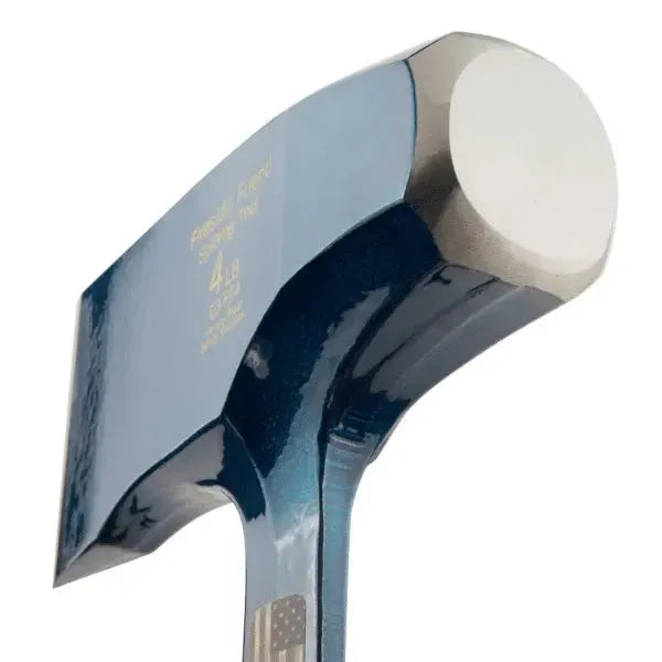 Estwing Splitting Tool / Outdoor Axe -4lb, "Fireside Friend"
