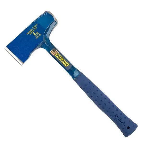 Estwing Splitting Tool / Outdoor Axe -4lb, "Fireside Friend"