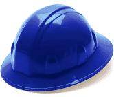 Full Brim Safety Hard Hat
