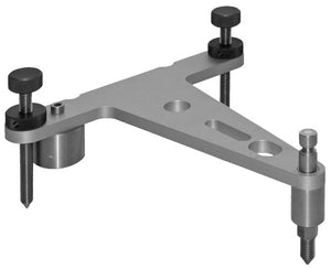 GEO Laser Base Plate/Plumb Tripod ST-09