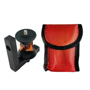 Generic GRZ101 Style Mini 360 Prism with L-Bar Bracket (+30mm Offset)