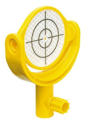 Goecke Schwelm 60mm Tilting Target with Reflective Crosshair