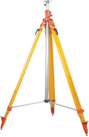 Heavy-Duty, Extra-Tall Elevator Tripod – Orange