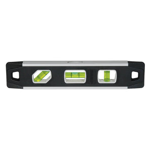 Johnson Level 9" Magnetic Aluminum Reinforced Torpedo Level