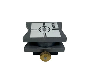 Kara Custom Large Vee-block Style Magnet with Scale Clamp that Supports 40" Scales