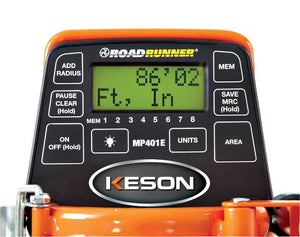 Keson Digital Measuring Wheel -5.5", Collapsible