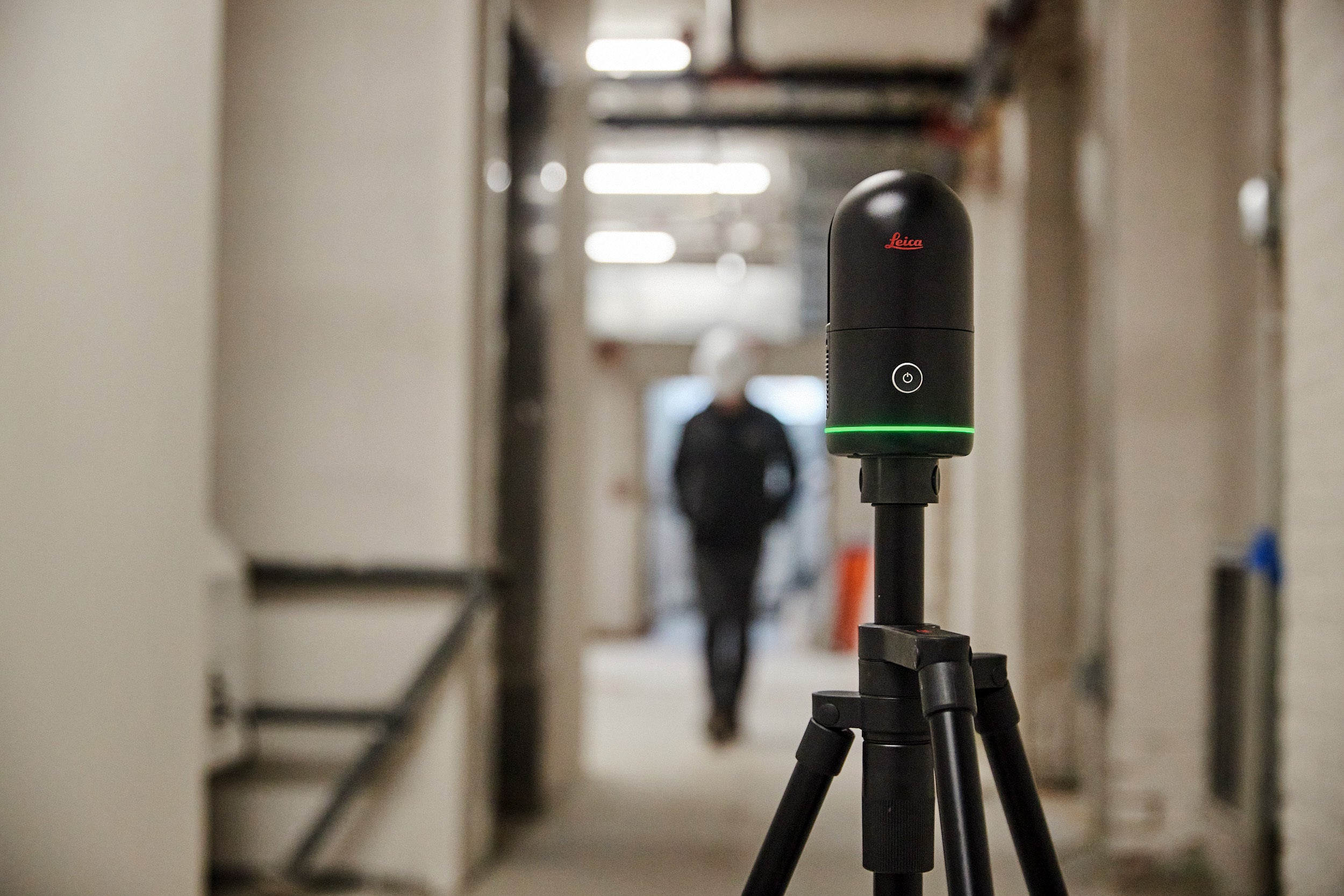 Leica BLK360 G2 Imaging Laser Scanner