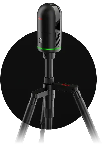 Leica BLK360 SE ESSENTIALS