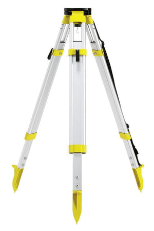 Leica CTP104 Medium Duty Aluminum Tripod with Shoulder Strap