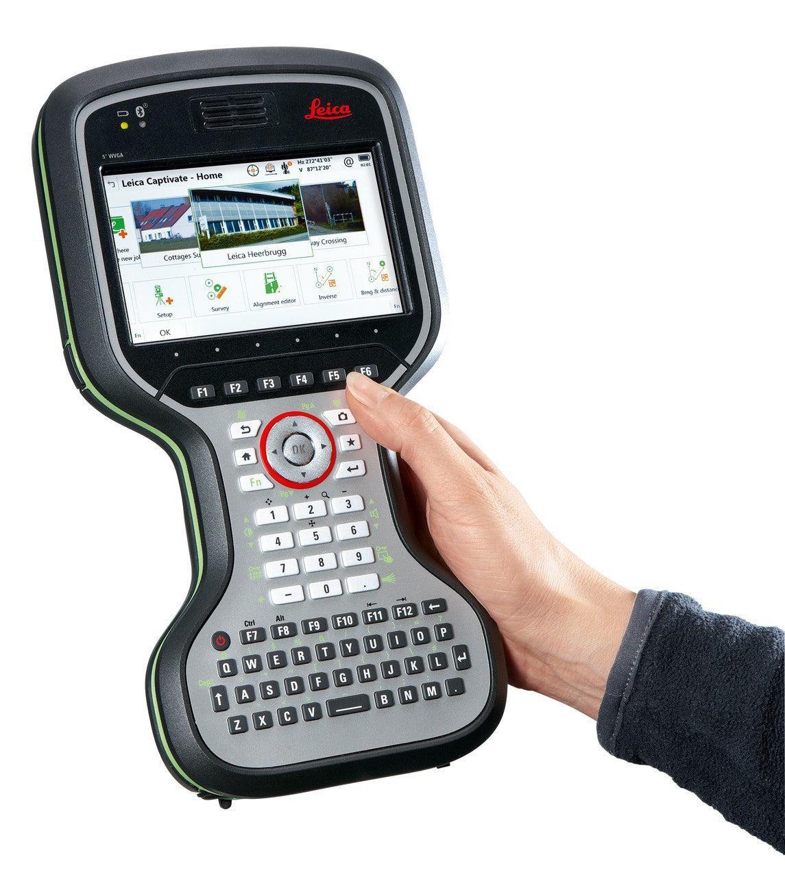 Leica Captivate CS20 Field Controller LTE