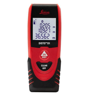 Leica DISTO D1 Laser Distance Meter