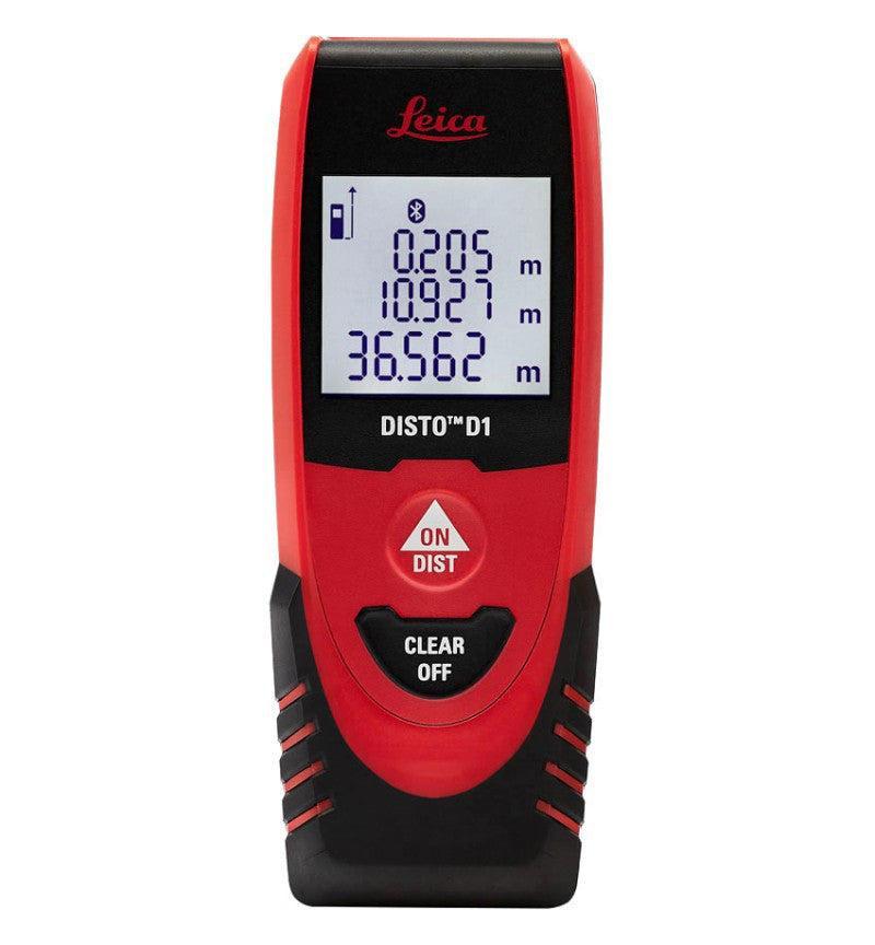 Leica DISTO D1 Laser Distance Meter