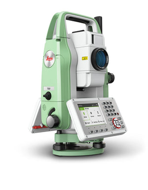 Leica FlexLine TS07 Manual Total Station