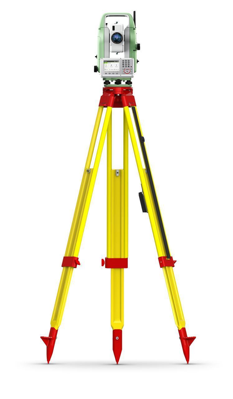 Leica FlexLine TS07 Manual Total Station