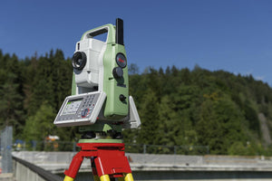 Leica FlexLine TS07 Manual Total Station