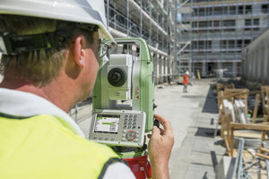Leica FlexLine TS07 Manual Total Station