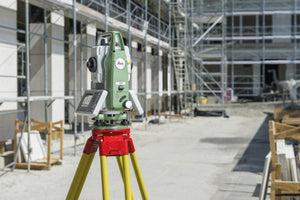 Leica FlexLine TS07 Manual Total Station