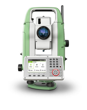 Leica FlexLine TS07 Manual Total Station