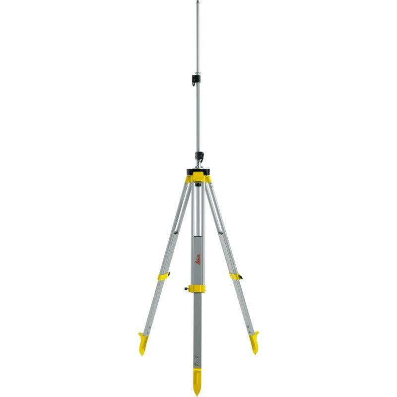 Leica GST74 Antenna Mast with Aluminum Tripod