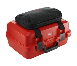 Leica GVP717 Hard Container Sidebag for GVP721/722/723/725