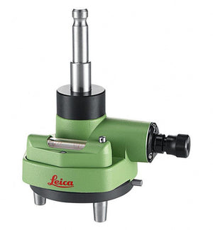 Leica GZR103 Carrier with Plate Level and Optical Plummet for Reflectors