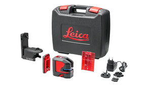 Leica Lino L2P5 Cross Line and Point Laser Kit