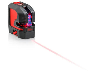 Leica Lino L2P5 Cross Line and Point Laser Kit