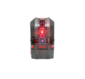 Leica Lino L2P5 Cross Line and Point Laser Kit