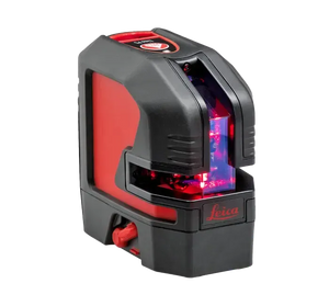 Leica Lino L2P5 Cross Line and Point Laser Kit