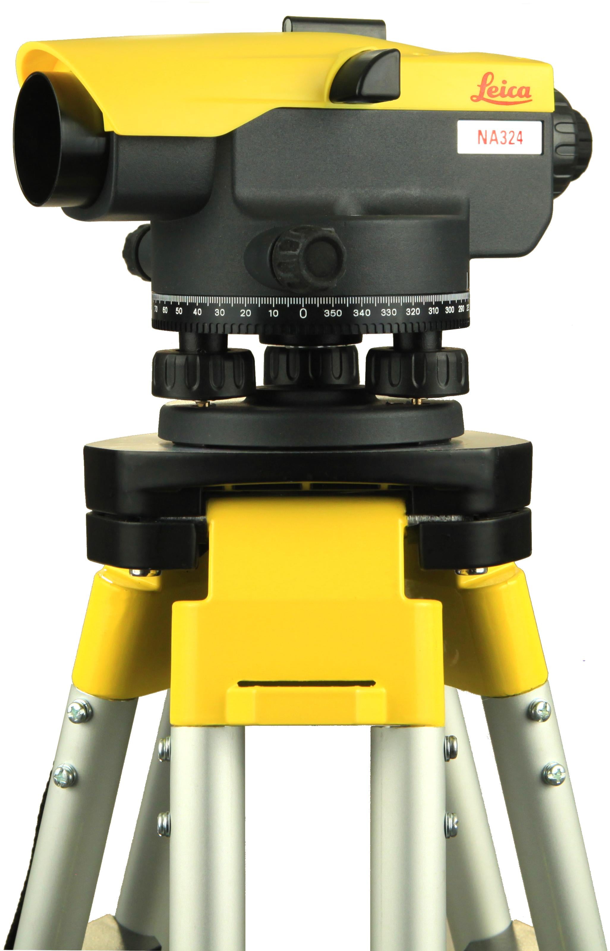 Leica NA300 Series Automatic Levels