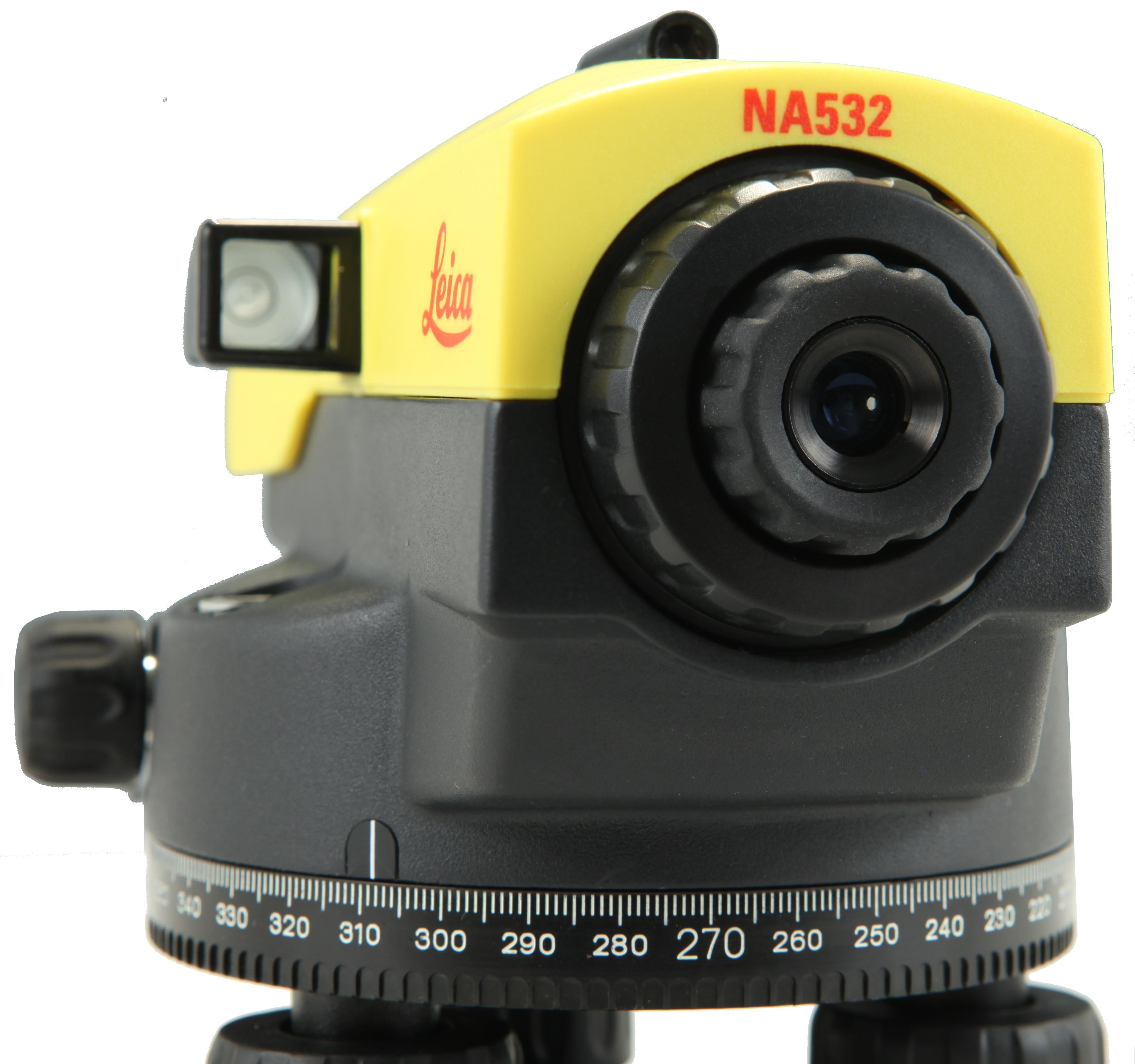Leica NA500 Series Automatic Levels