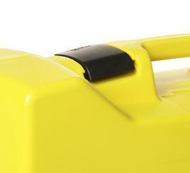 Leica Rugby 600/800 Series Carrying Case Latch
