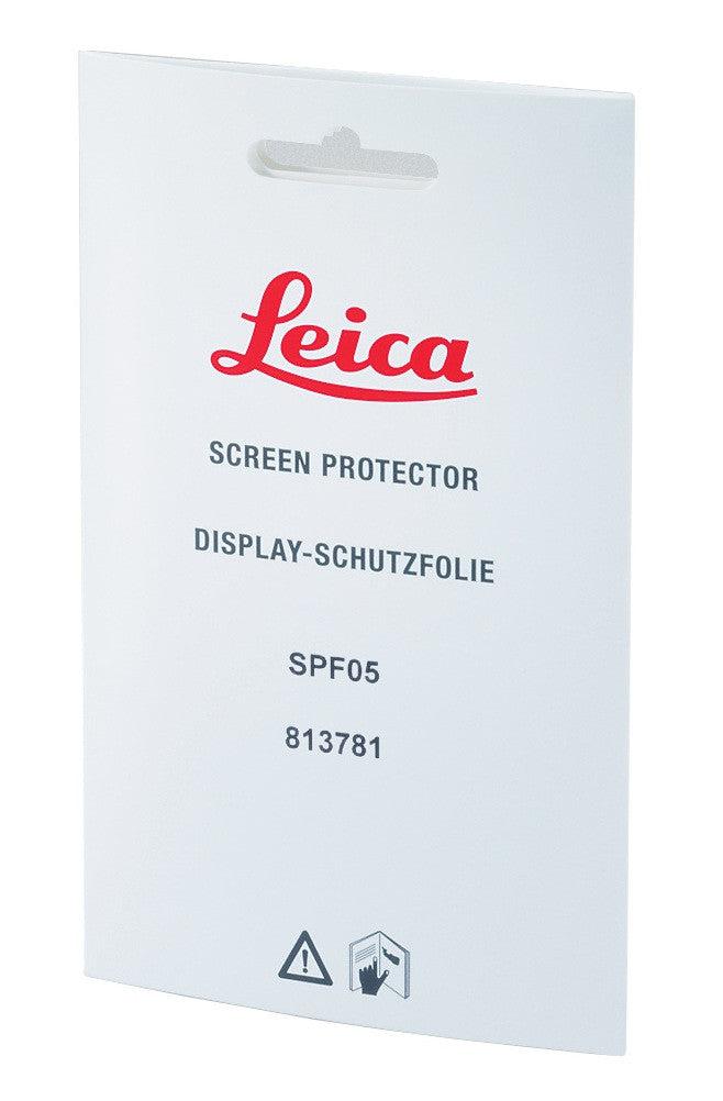 Leica SPF05 5" Screen Protector Foil Set for CS20/TS16/TS60/MS60