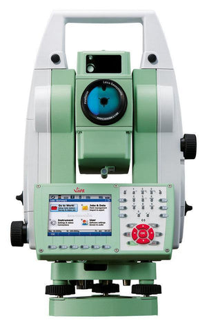 Leica Viva TS11 Total Station