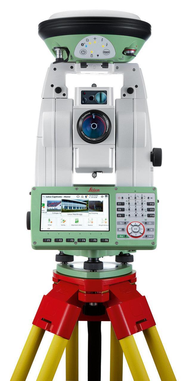 Leica Viva TS16 Self-Learning Robotic Total Station