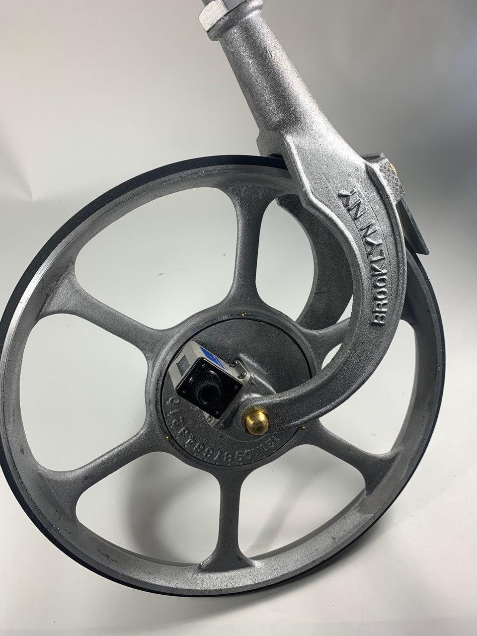 Mainco Heavy Duty Measuring Wheel